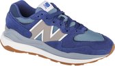 New Balance M5740CBD, Mannen, Marineblauw, Sneakers, maat: 45,5