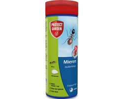 Protect Garden Fastion KO Mierenpoeder – Alternatief mierenlokdoos – Mieren bestrijden in tuin & terras – 400 g – Tot 200 nesten