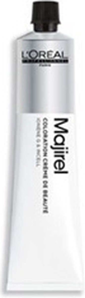 Goedkoopste 'L'Oréal Paris (public) Majirel 6.6 haarkleuring Bruin 50 ml
