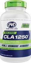 Isolated CLA 1250 (180 Softgels) Unflavored