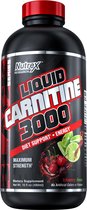 Liquid Carnitine 3000 (480ml) Cherry Lime