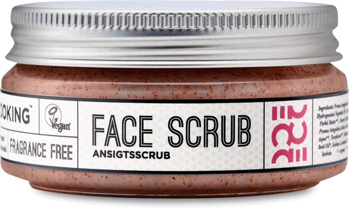 Goedkoopste Ecooking - Face Scrub 100 ml