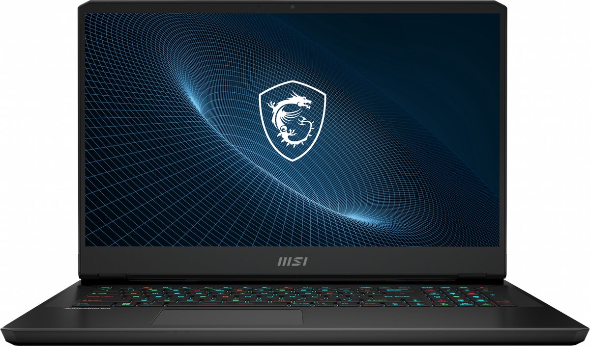 MSI Vector GP76 12UE-051NL - Gaming Laptop - 17.3 inch - 360Hz