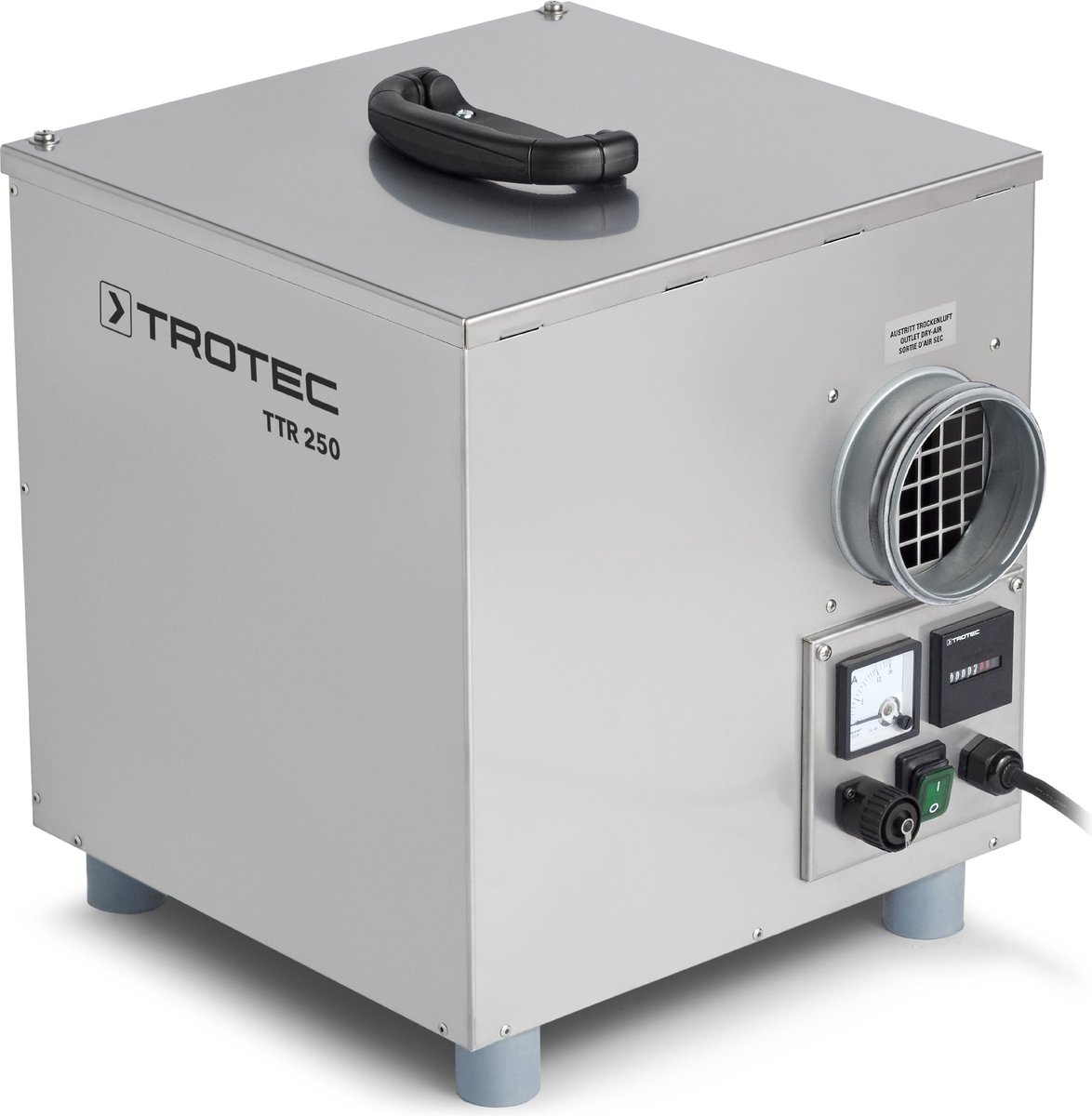 TROTEC Adsorptiedroger TTR 250