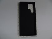 GREEN ON Green On TPU Case Galaxy S22 Ultra Black