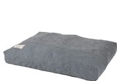 D&d ellis hondenkussen s - 70x50x10 cm blauw