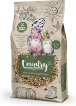 Witte molen country grote parkiet 0,55kg