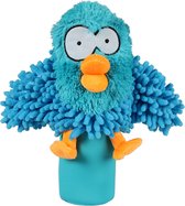 Coockoo oohoo bottle squeaker 27cm blauw