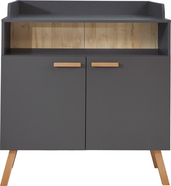Commode Baby BabyGO Wickeltisch ChangeMe Weiß Hier Günstig