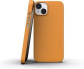 Nudient Thin Precise Case Apple iPhone 13 V3 Saffron Yellow