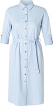 IVY BEAU Tineke Jurk - Blue - maat 40