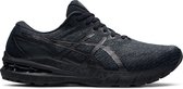 ASICS GT-2000 10 Heren - Sportschoenen - zwart/zwart - maat 42.5