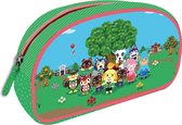 Animal Crossing Etui Buddies - 22 x 12 x 8 cm - Polyester