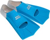 Mad Wave - Zoomers - Fins Training - Blauw - 47-48