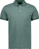 Matinique Polo - Slim Fit - Petrol - L