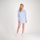 Raizzed Dames Katoenen Jurk - Phoeby - Sky Blue - Maat S