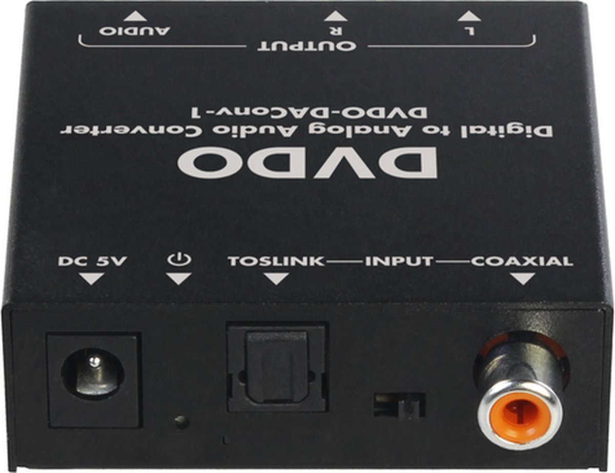 Oehlbach DA Converter - Digital/Analog Audiowandler in Eimsbüttel