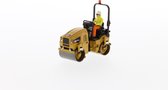 Cat CB2.7 Mini Compactor - Wals - Wegenbouw - 1:50 - Diecast Masters - High Line Series