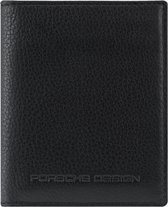 Porsche Design Pasjeshouder / Kaarthouder - Leer - Small Leather Goods - Zwart