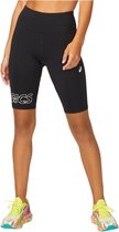 Asics Noosa Sprinter Short 2012C063-002, Vrouwen, Zwart, Shorts, maat: S