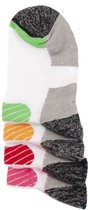 Sport sokken - 4 paar - 4 verschillende kleuren