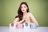 LD Body Scrub and Body Lotion SET Korea