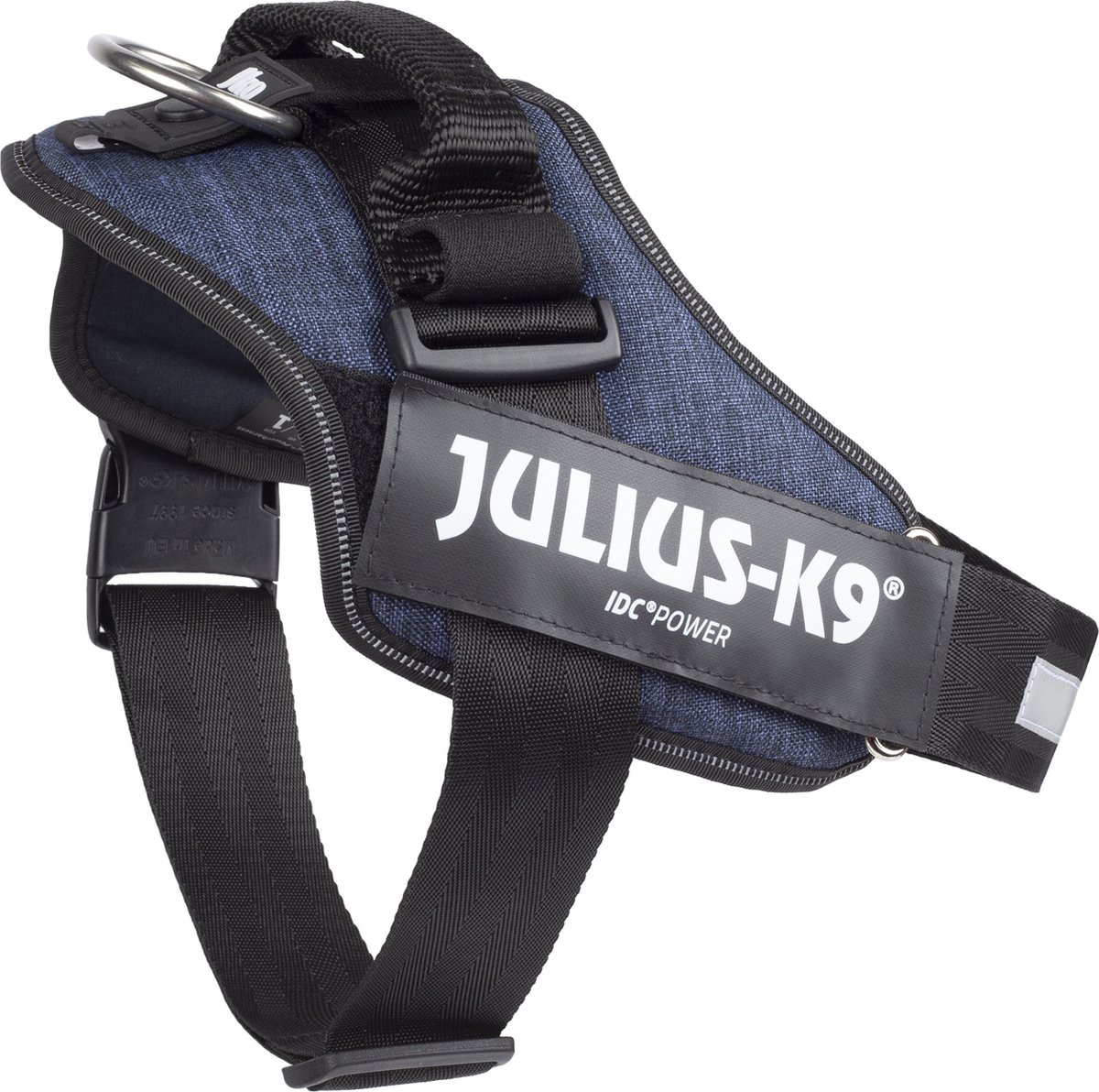 Julius K9 IDC Harnais pour chiens Denim Taille 1 14855