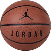 Jordan Ultimate 8P Ball JKI1284207, Unisex, Bruin, basketbal, maat: 7
