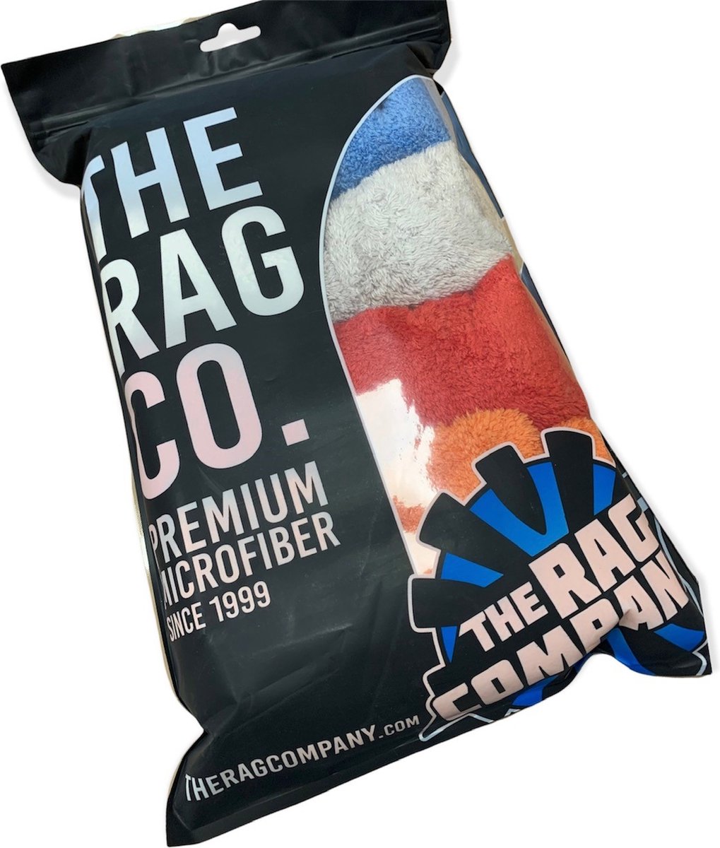 The Rag Company - Eagle Edgeless 500 - Rag Bag!