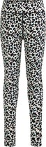 WE Fashion Meisjes sportlegging met dessin