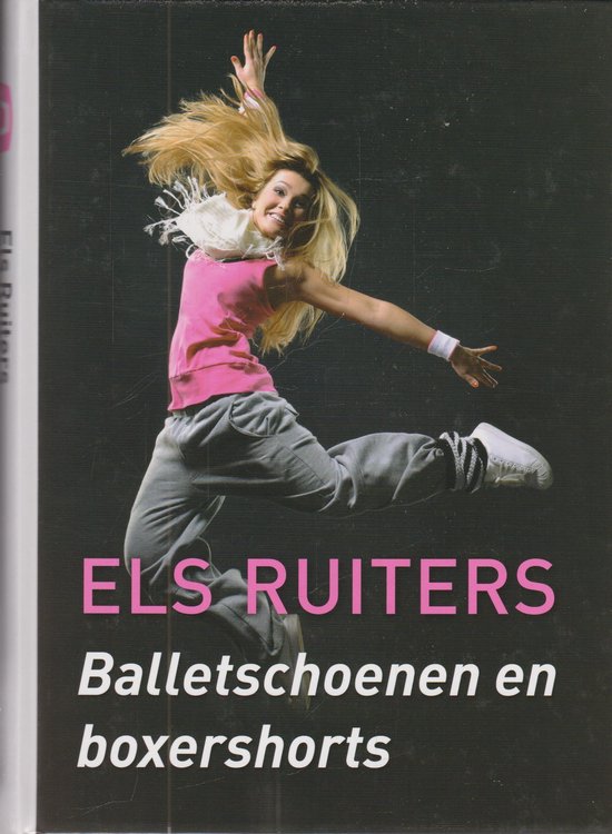 Balletschoenen en boxershorts - cover
