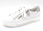 Remonte Dames Sneaker - D0911-80 Wit - Maat 41