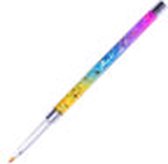 DRM Rainbow Nagel Decoratie Penseel Aquarel 5mm. #1