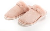 cades pantoffel roze , instapper 37/38