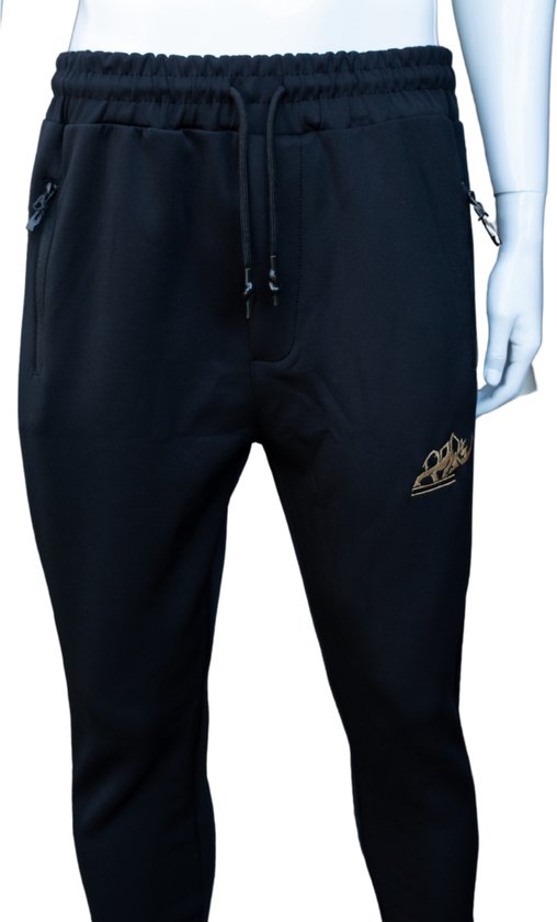KAET- pantalon de plongée - pantalon d'entraînement - noir - taille 13/14 (170/176) - unisexe - confortable - pantalon de sport - décontracté - outdoor