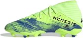 adidas Performance Nemeziz 19.3 Fg J De schoenen van de voetbal Kinderen Groen 33.5