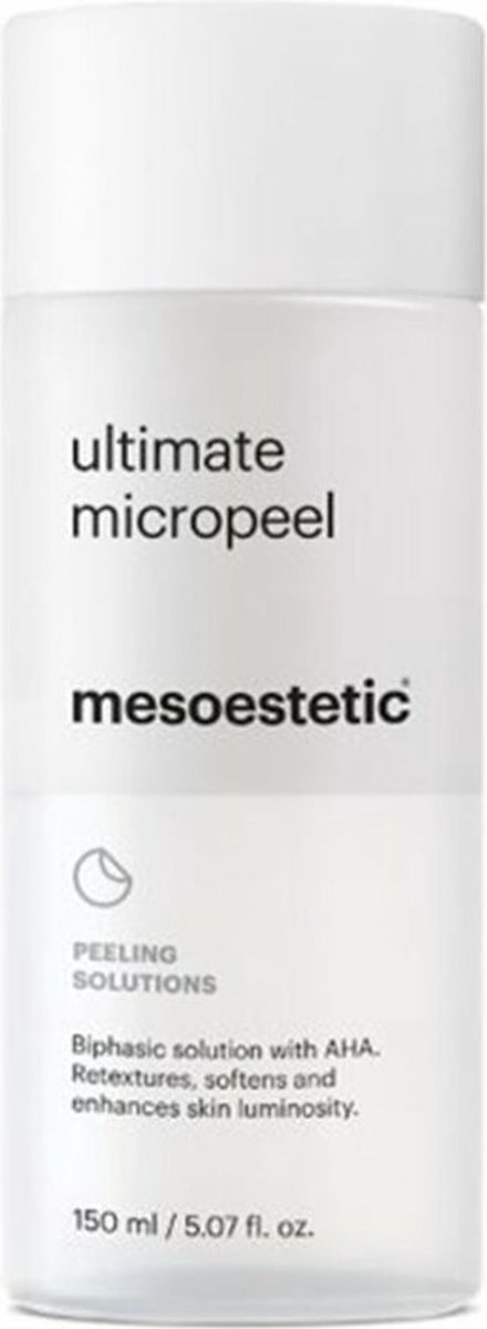 Goedkoopste Mesoestetic - Ultimate Micropeel