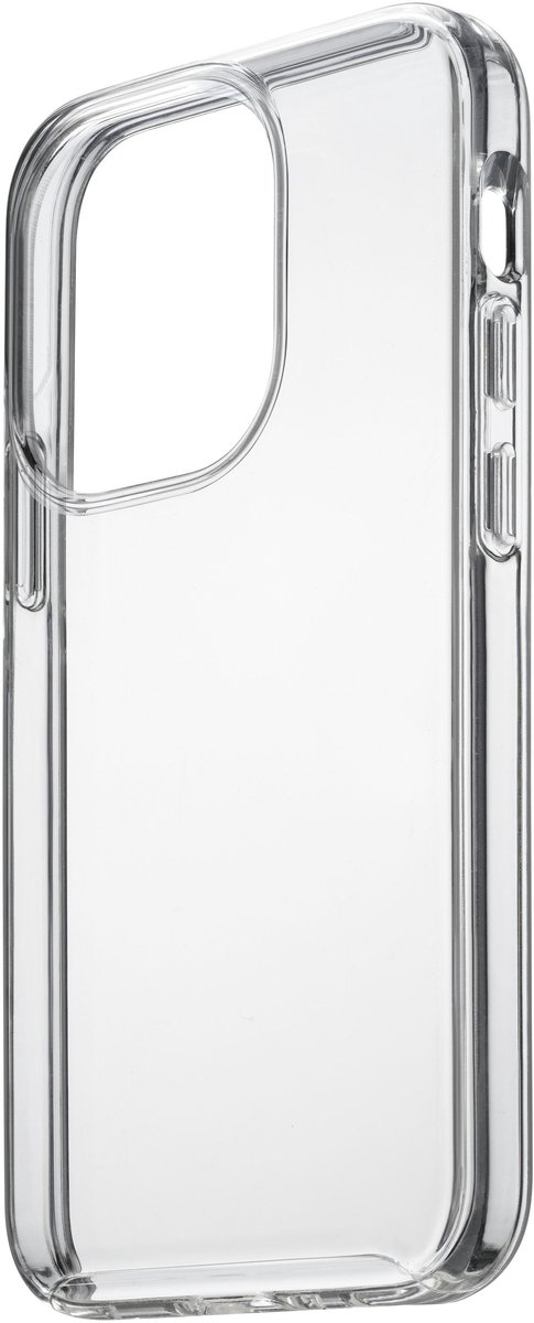 Cellularline - iPhone 13 Pro, hoesje gloss MagSafe, transparant
