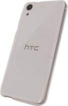 HTC Desire 650 Hoesje - Mobilize - Gelly Serie - TPU Backcover - Transparant - Hoesje Geschikt Voor HTC Desire 650