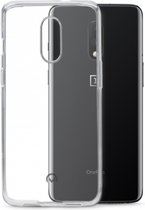 OnePlus 7 Hoesje - Mobilize - Gelly Serie - TPU Backcover - Transparant - Hoesje Geschikt Voor OnePlus 7