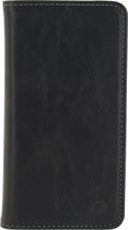 Sony Xperia M5 Hoesje - Mobilize - Premium Magnet Serie - Kunstlederen Bookcase - Zwart - Hoesje Geschikt Voor Sony Xperia M5