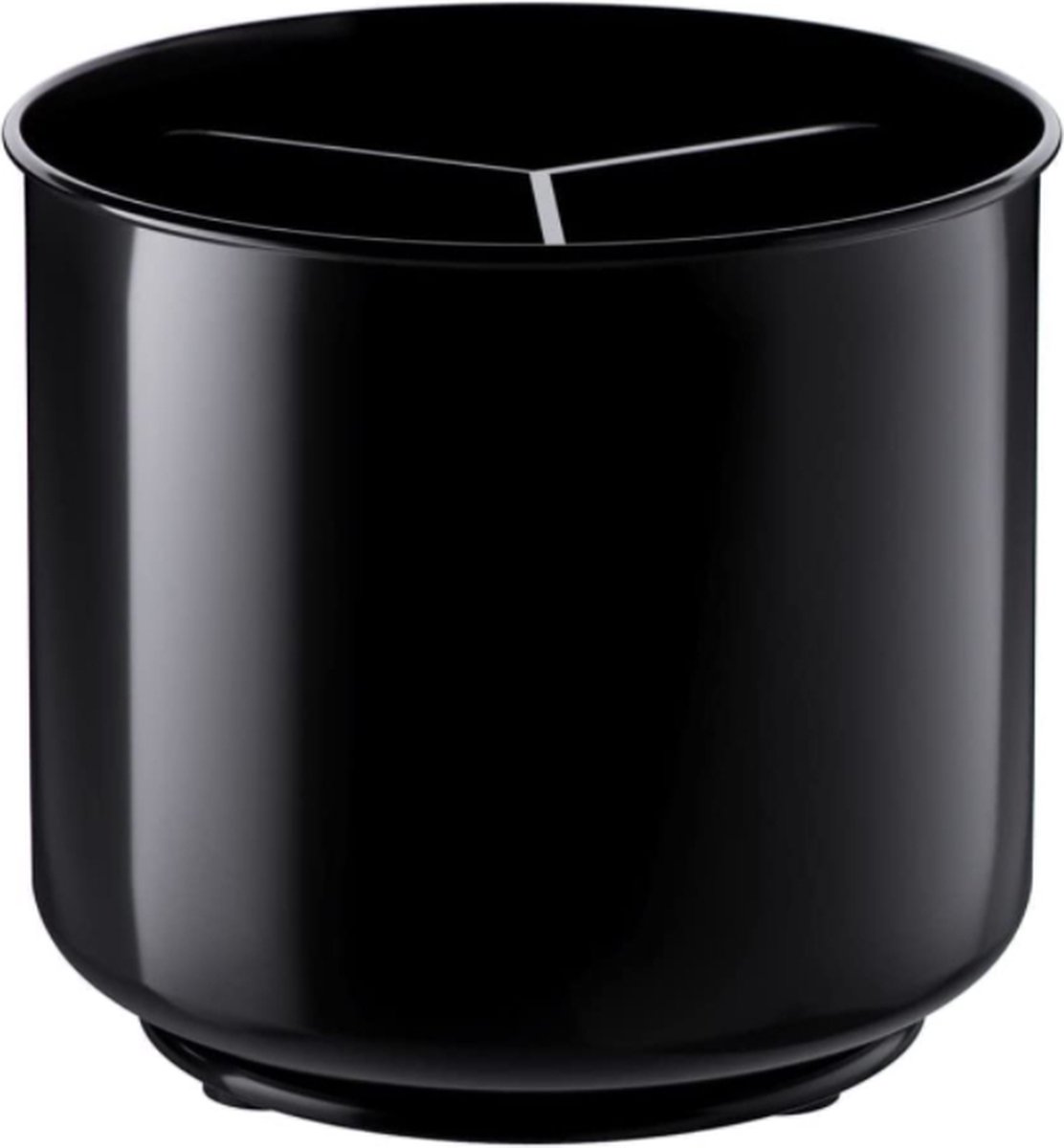 keukengereihouder zwart D 10 H 12 cm kopen
