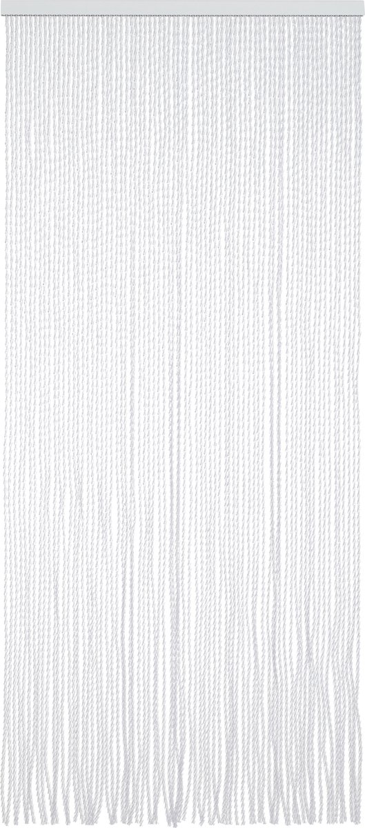 Liso Vliegengordijn Manacor - Draadgordijn Transparant - 95 x 210 cm