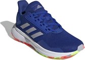 adidas Performance Duramo 9 K Hardloopschoenen Kinderen Blauw 38