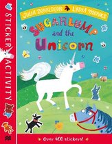 Sugarlump and the Unicorn Sticker Book Sticker Books