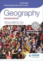 Cambridge International AS and A Level Geography second edition