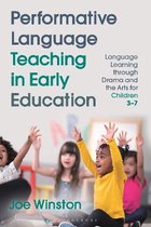 Bloomsbury Guidebooks for Language Teachers- Performative Language Teaching in Early Education