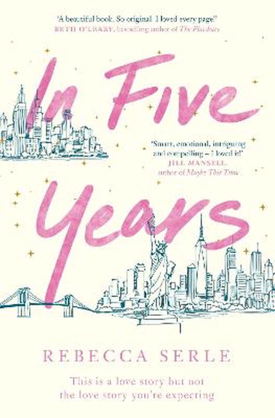 In Five Years - cover