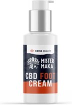 CBD Foot Cream