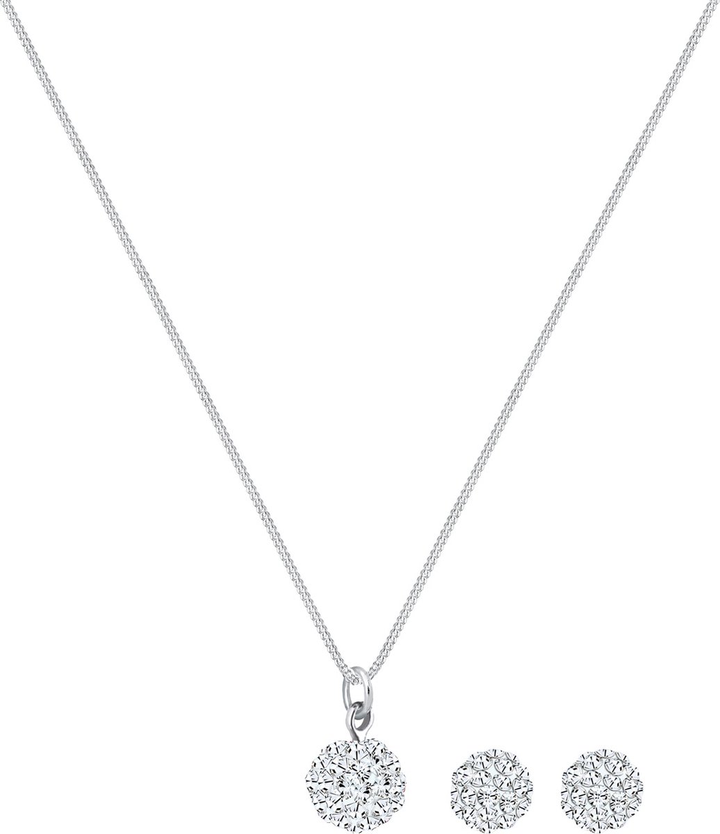 Elli Sieraden Set Dames - 925 Sterling Zilver